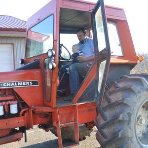 Meet your Posher, Adam